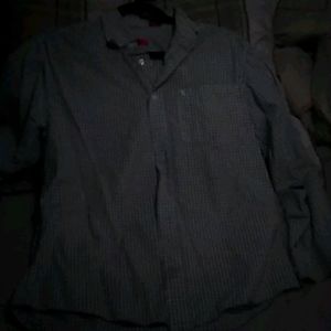 Mens Izod Dress Shirt